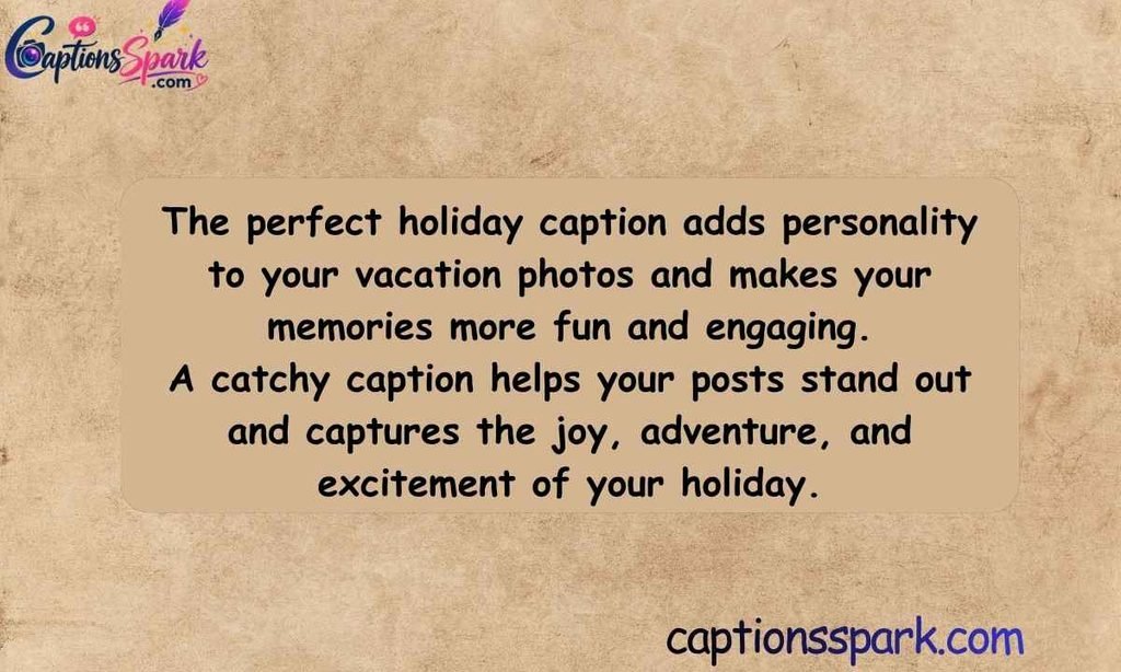 Why You Need the Perfect Holiday Caption (Quick Answer)