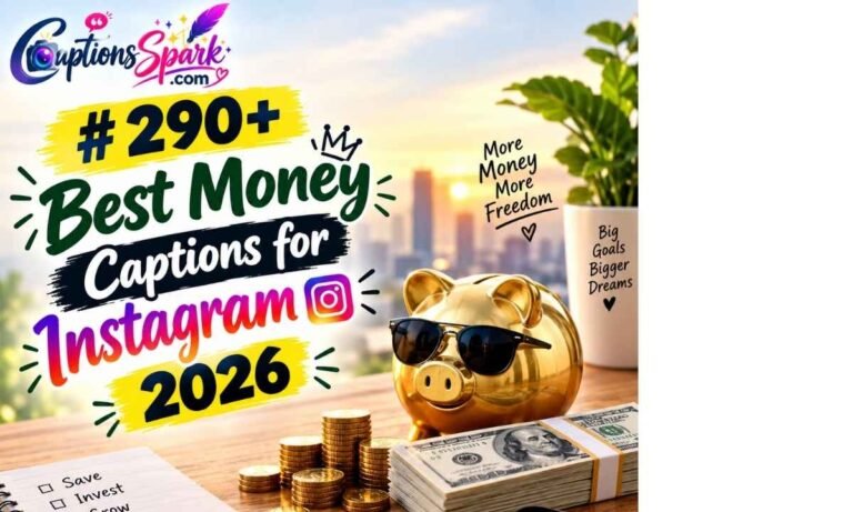 Money Captions for Instagram